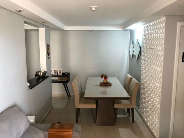 Foto do Apartamento - Apartamento com 3 dormitórios à venda, 66 m² por R$ 400.000,00 - Parque Industrial - São José dos Campos/SP | INDEPENDENCE NEGOCIOS IMOBILIARIOS LTDA
