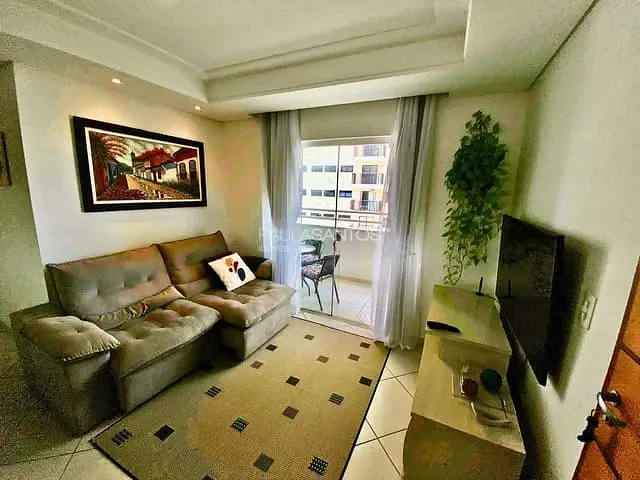 Apartamento 3 quartos e 2 banheiros, à venda, no bairro Vila Independência em Sorocaba