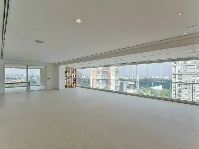 Apartamento 4 quartos e 7 banheiros, à venda, no bairro Vila Mariana em São Paulo