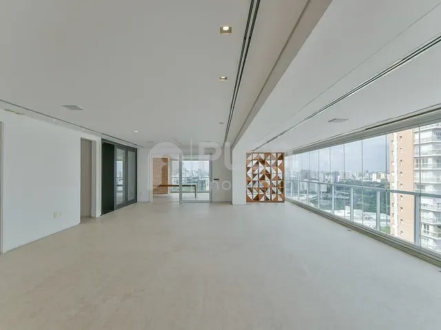 Apartamento 4 quartos e 7 banheiros, à venda, no bairro Vila Mariana em São Paulo