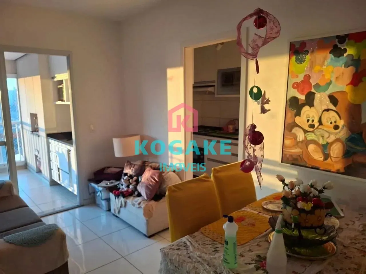 Apartamento, 2 quartos, 63 m² - Foto 8