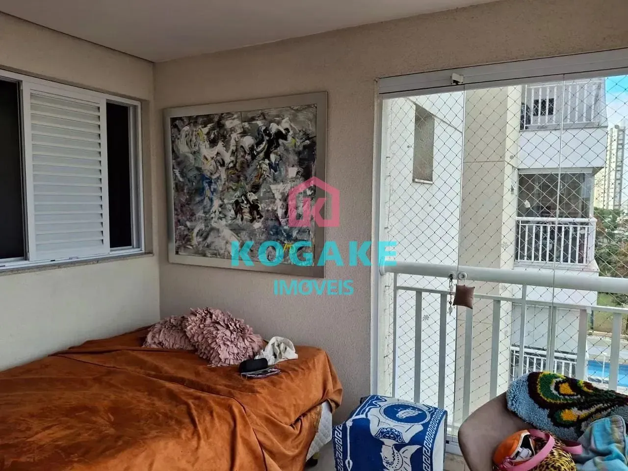 Apartamento, 2 quartos, 63 m² - Foto 9
