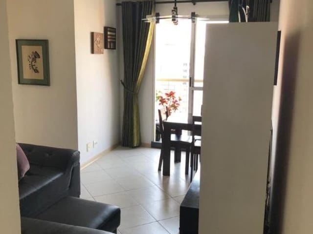 Apartamento 3 quartos e 2 banheiros, à venda, no bairro Cambuci em São Paulo