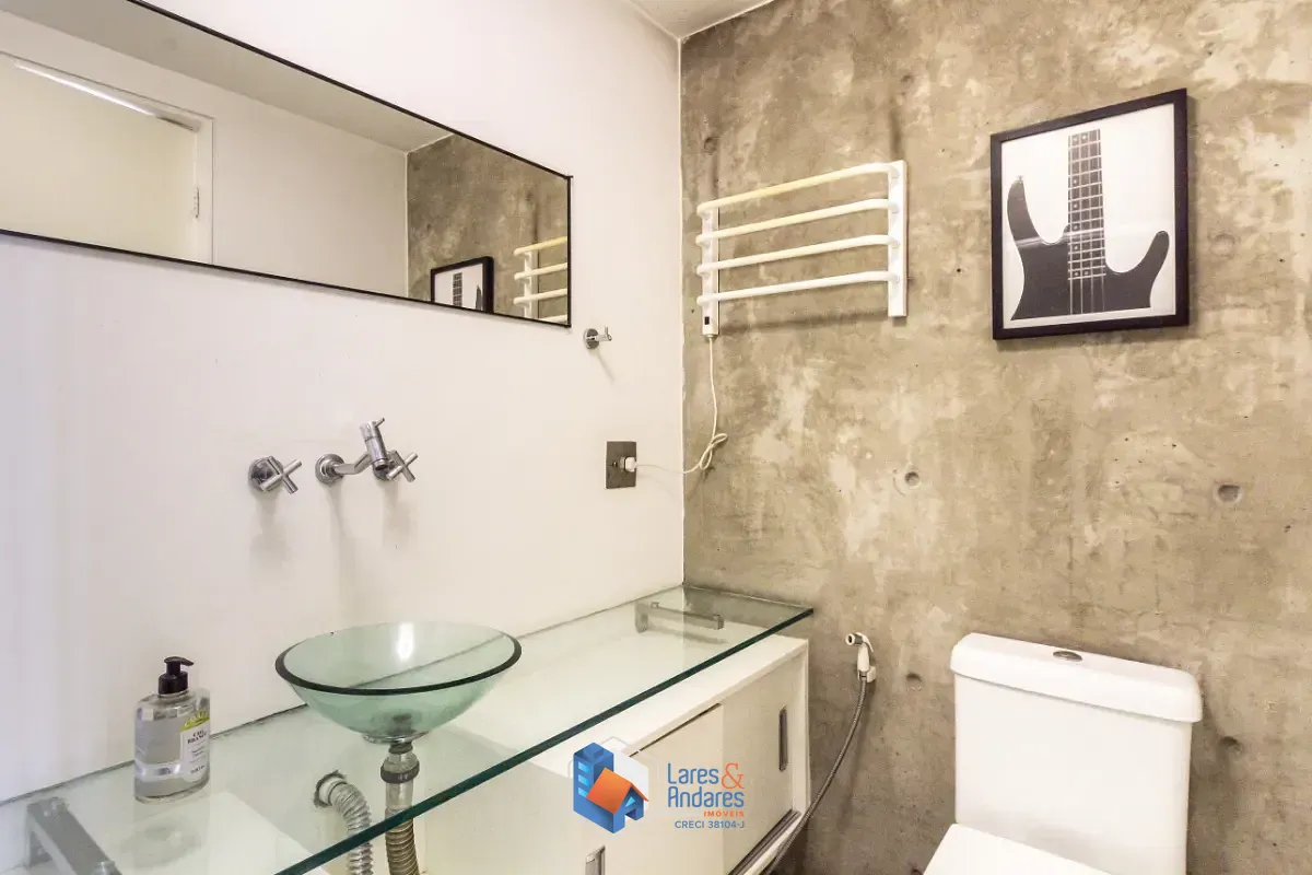 Apartamento, 2 quartos, 69 m² - Foto 8