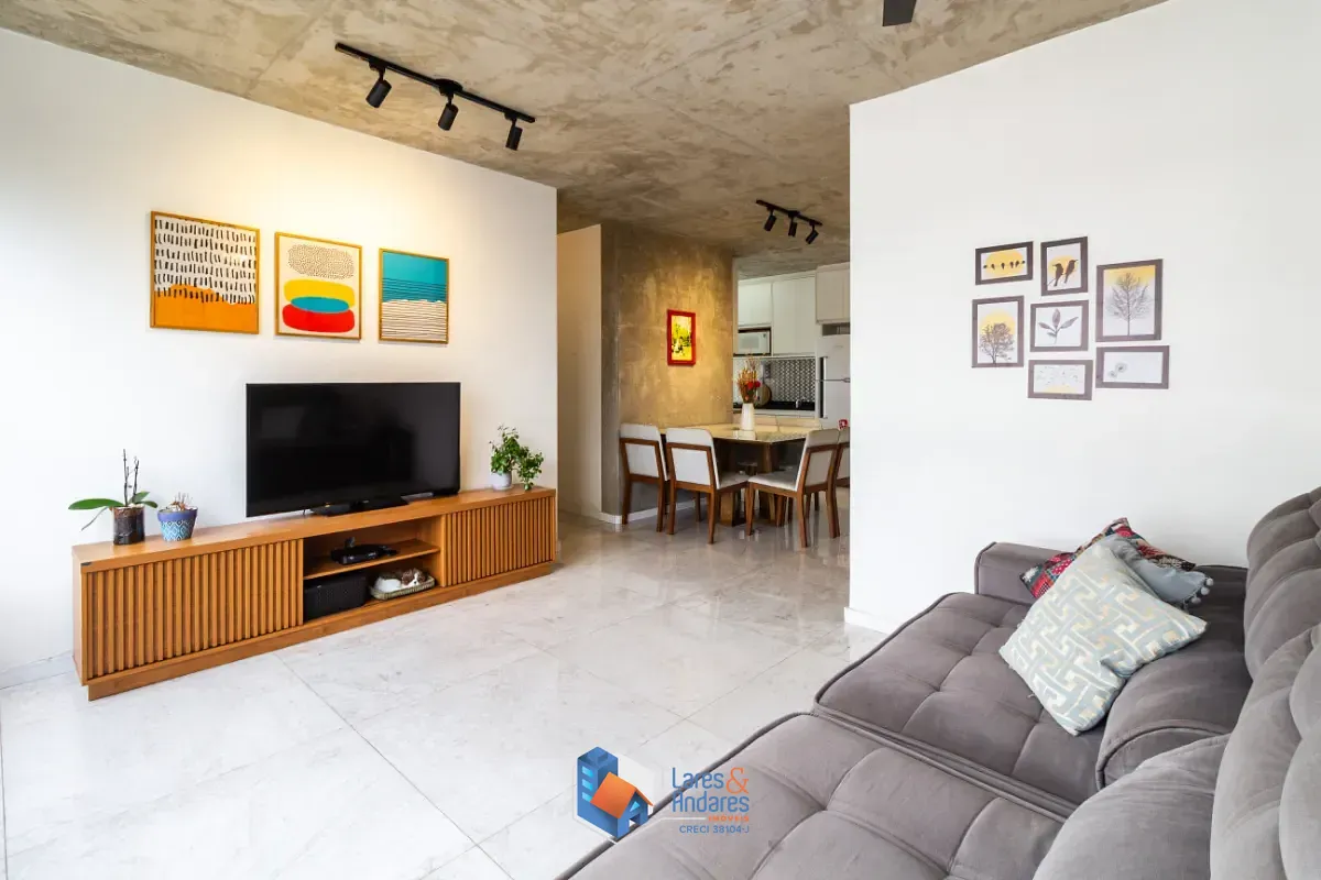 Apartamento, 2 quartos, 69 m² - Foto 13