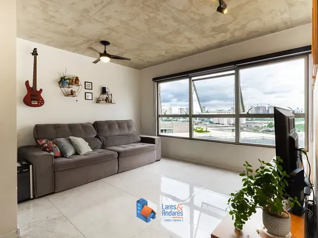 Apartamento com 69m² 2 quartos e 2 banheiros, à venda, no bairro Vila Leopoldina em São Paulo
