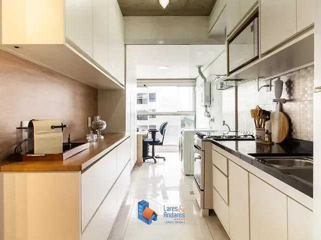 Apartamento com 69m² 2 quartos e 2 banheiros, à venda, no bairro Vila Leopoldina em São Paulo