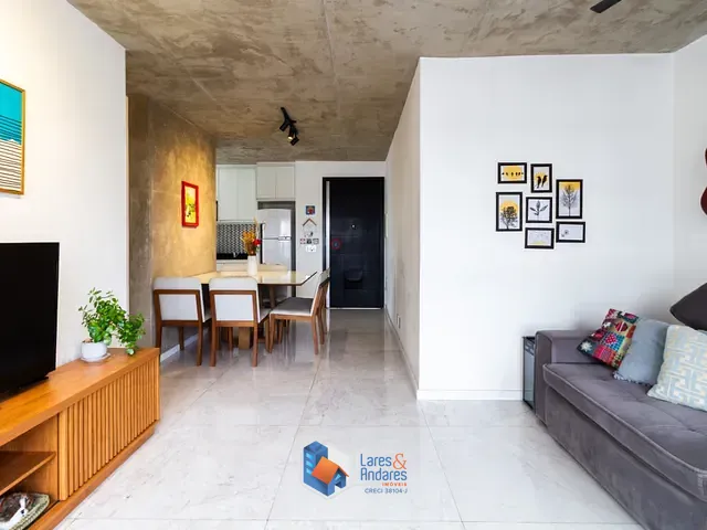 Apartamento com 69m² 2 quartos e 2 banheiros, à venda, no bairro Vila Leopoldina em São Paulo