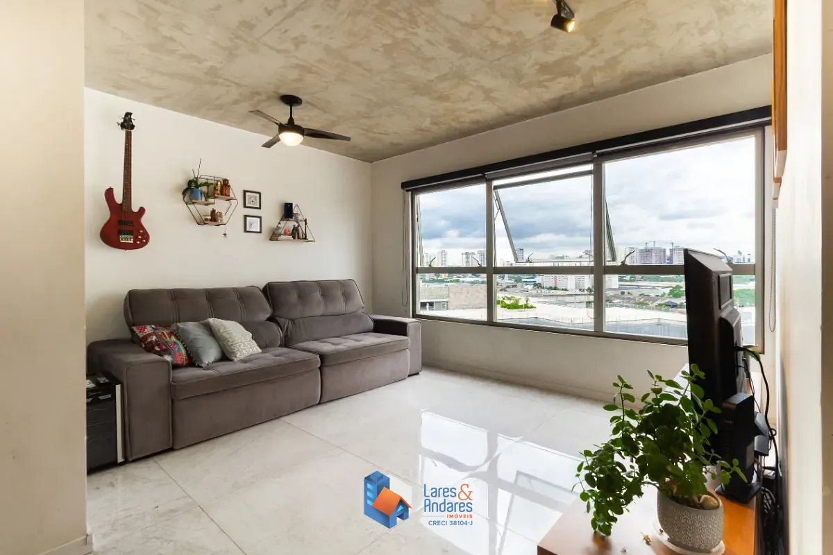 Apartamento, 2 quartos, 69 m² - Foto 1