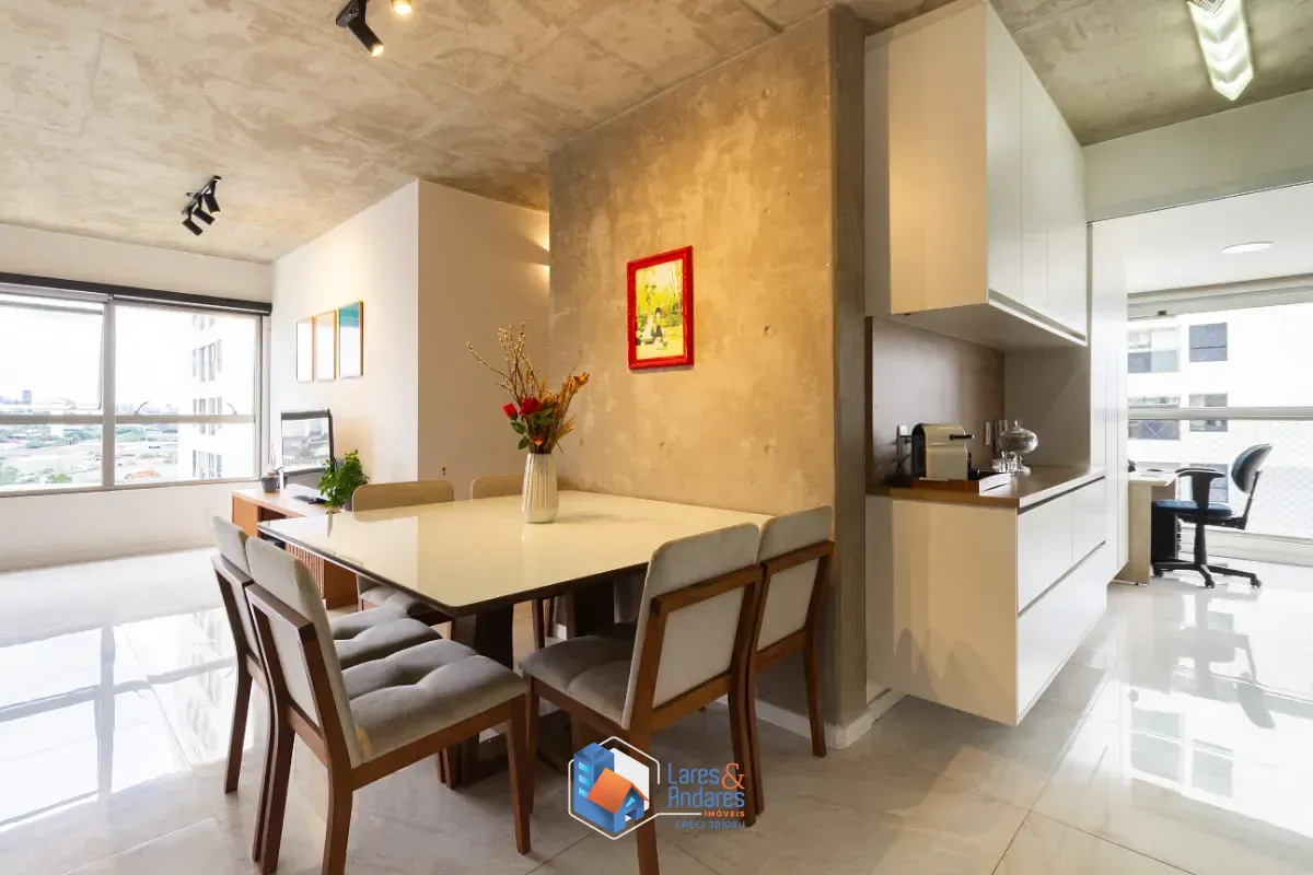 Apartamento, 2 quartos, 69 m² - Foto 3