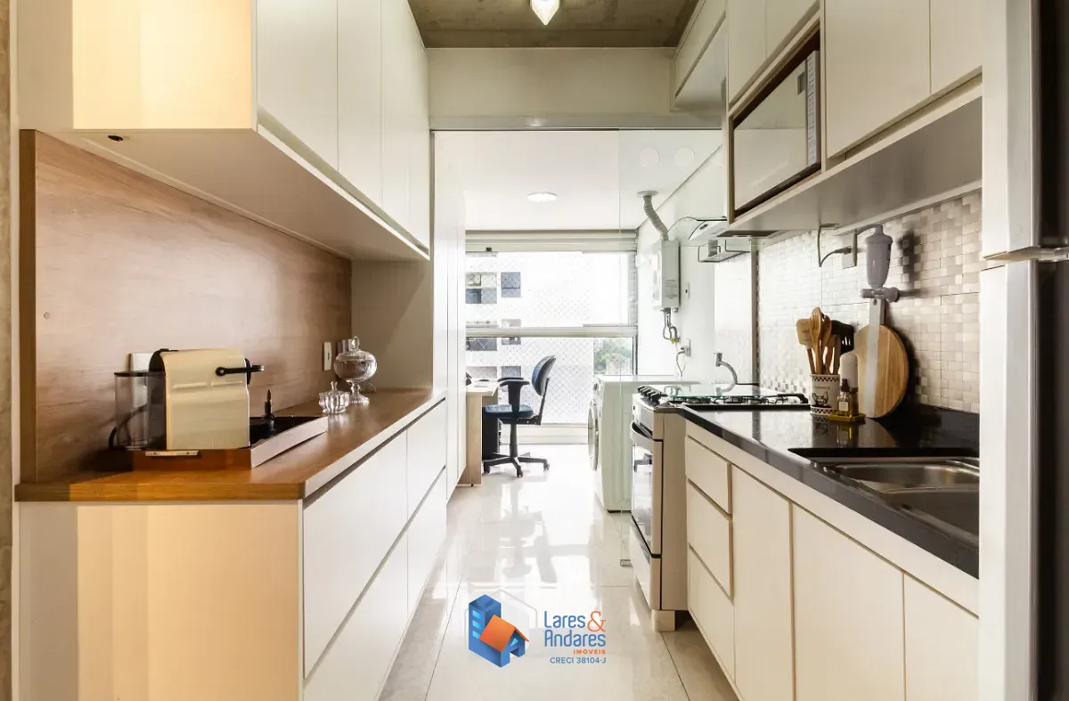 Apartamento, 2 quartos, 69 m² - Foto 4