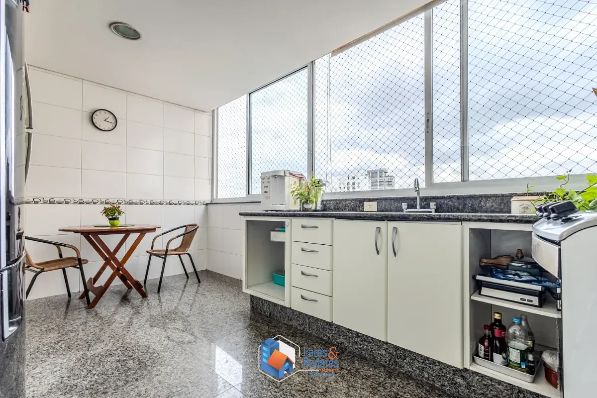 Apartamento, 3 quartos, 126 m² - Foto 23