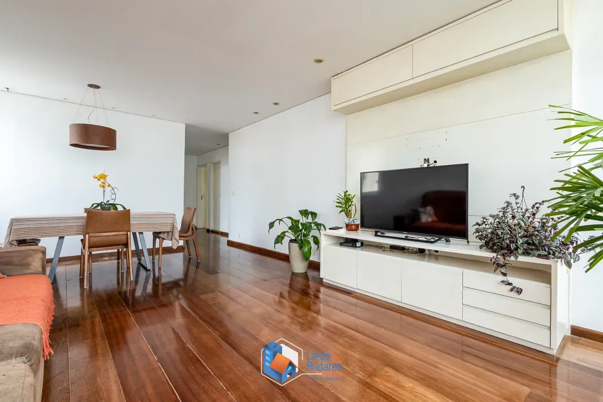 Apartamento, 3 quartos, 126 m² - Foto 3