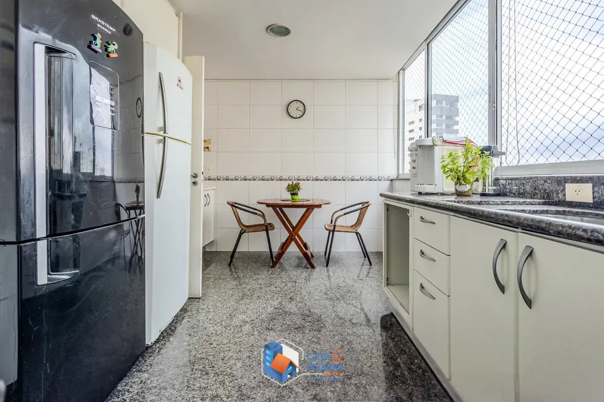 Apartamento, 3 quartos, 126 m² - Foto 21