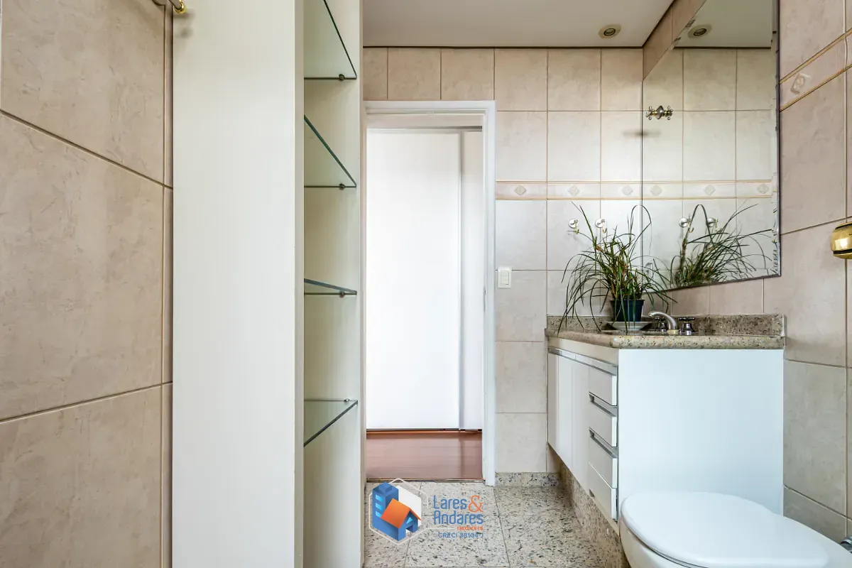 Apartamento, 3 quartos, 126 m² - Foto 11