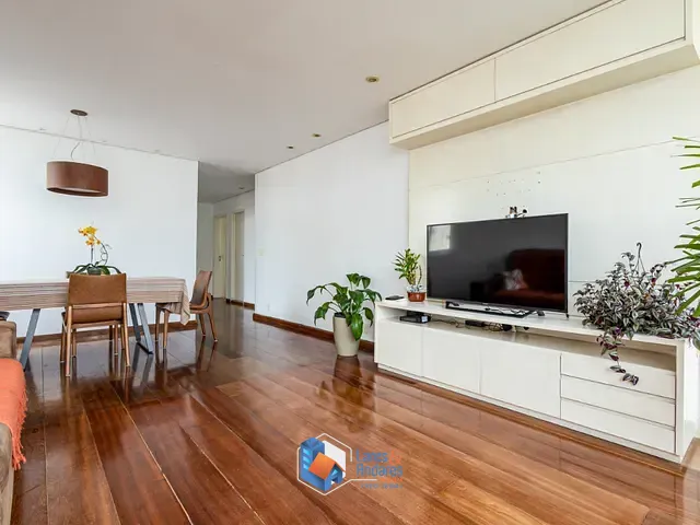 Apartamento com 126m² 3 quartos e 3 banheiros, à venda, no bairro Santa Cecília em São Paulo