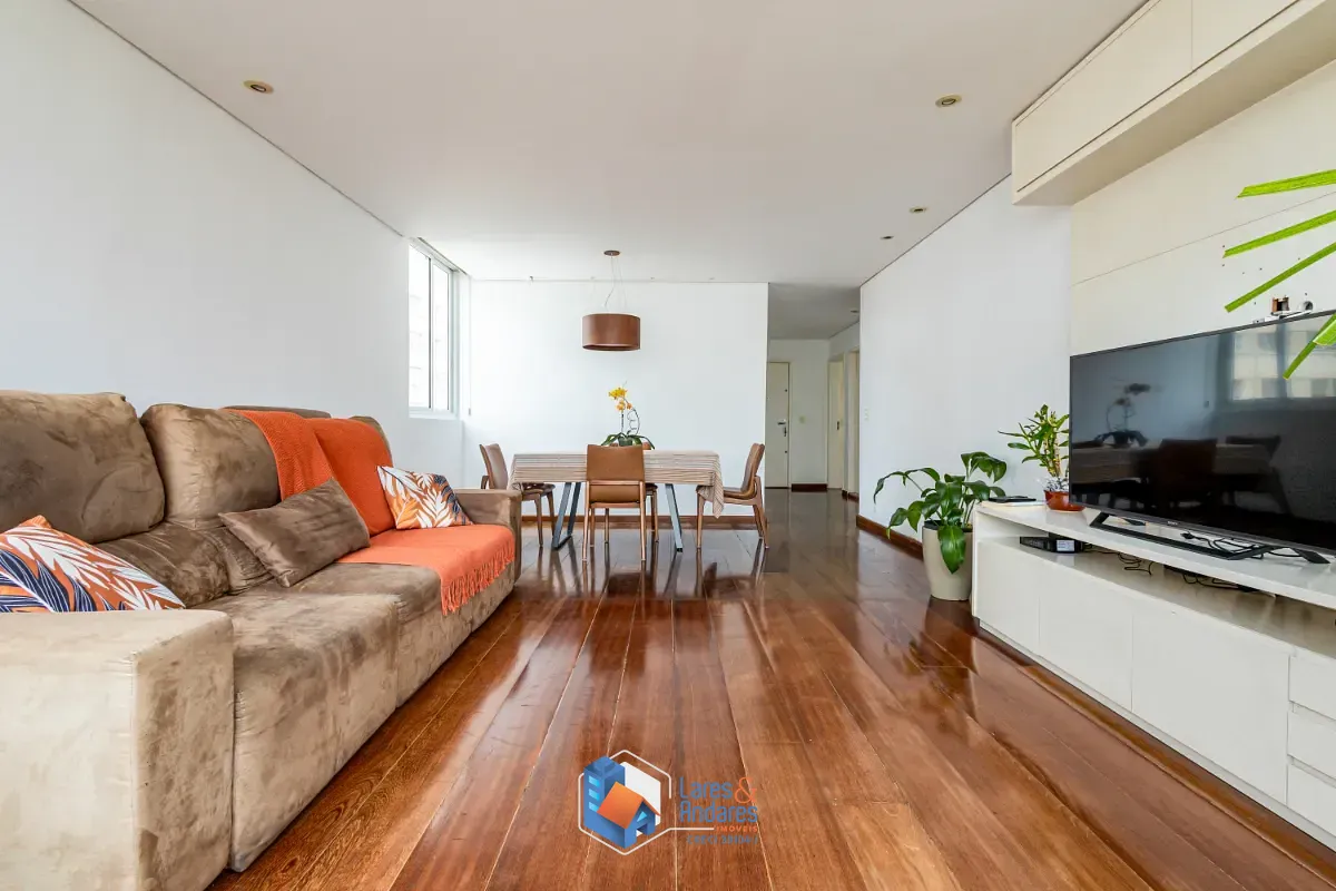 Apartamento, 3 quartos, 126 m² - Foto 2