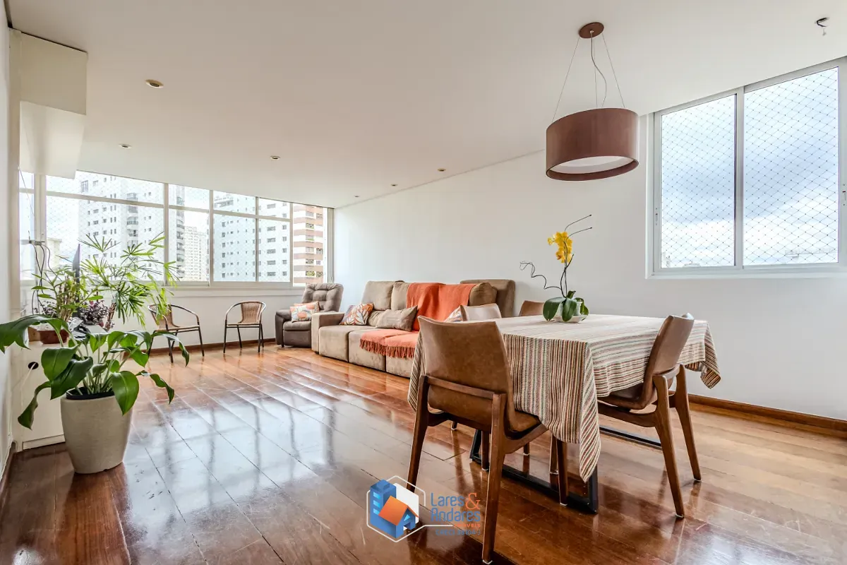Apartamento, 3 quartos, 126 m² - Foto 4