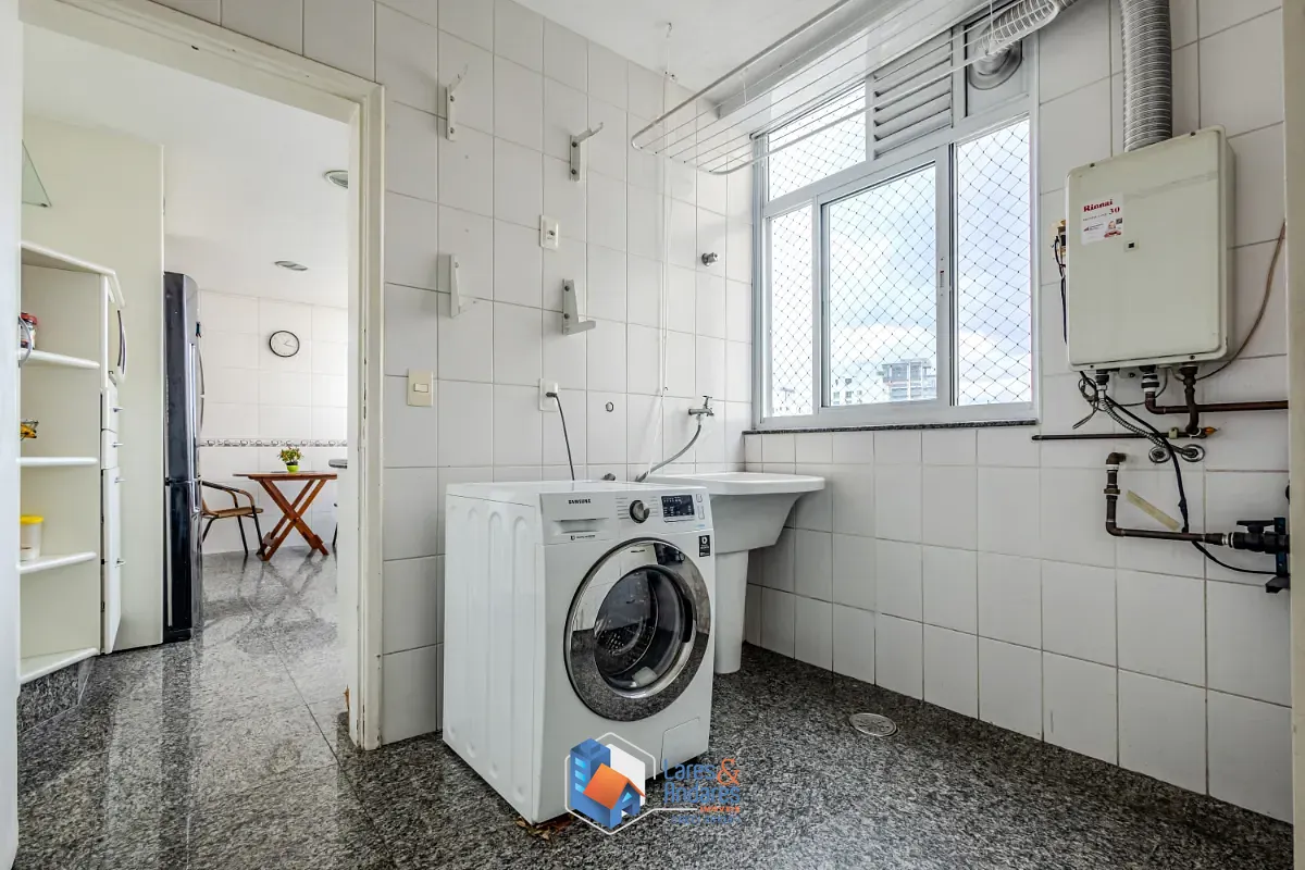 Apartamento, 3 quartos, 126 m² - Foto 26
