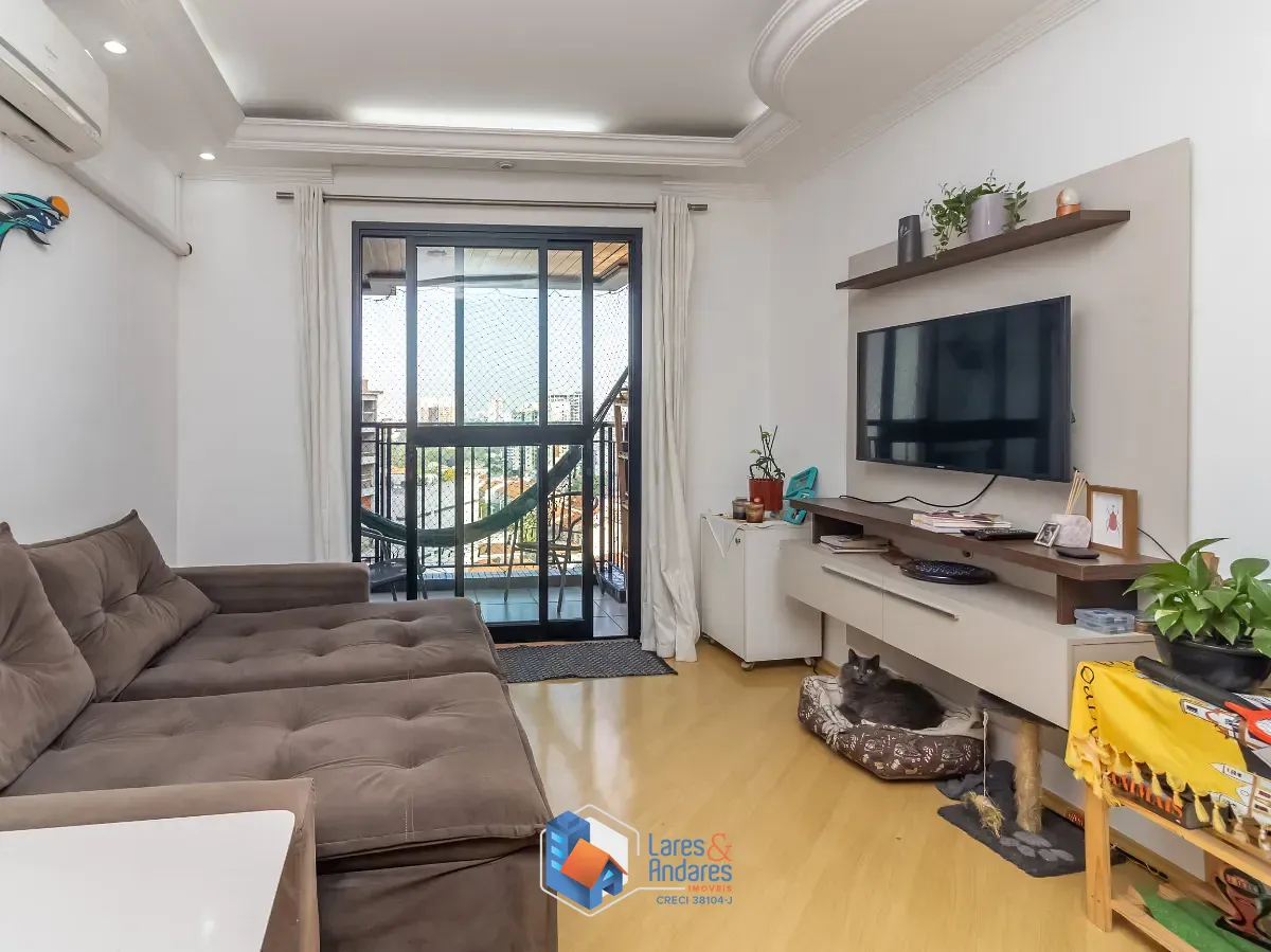 Apartamento, 3 quartos, 96 m² - Foto 3