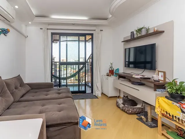 Apartamento com 96m² 3 quartos e 3 banheiros, à venda, no bairro Tucuruvi em São Paulo