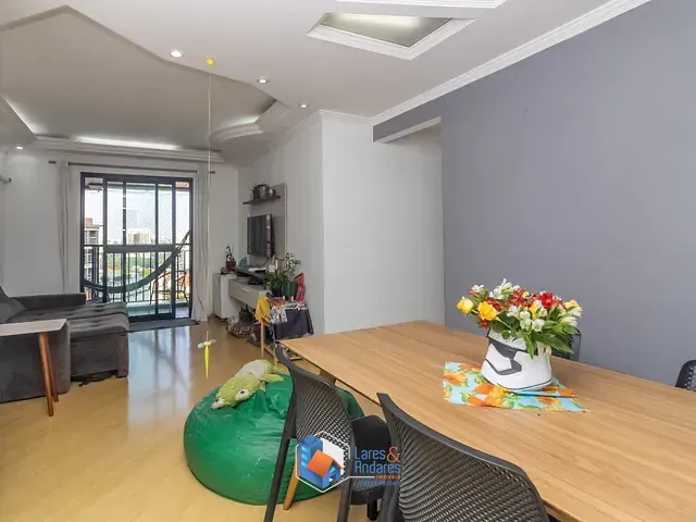 Apartamento com 96m² 3 quartos e 3 banheiros, à venda, no bairro Tucuruvi em São Paulo