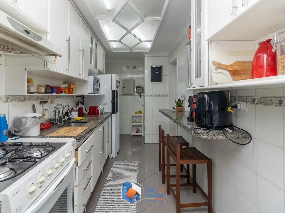 Apartamento, 3 quartos, 96 m² - Foto 8