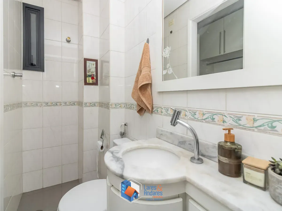 Apartamento, 3 quartos, 96 m² - Foto 13