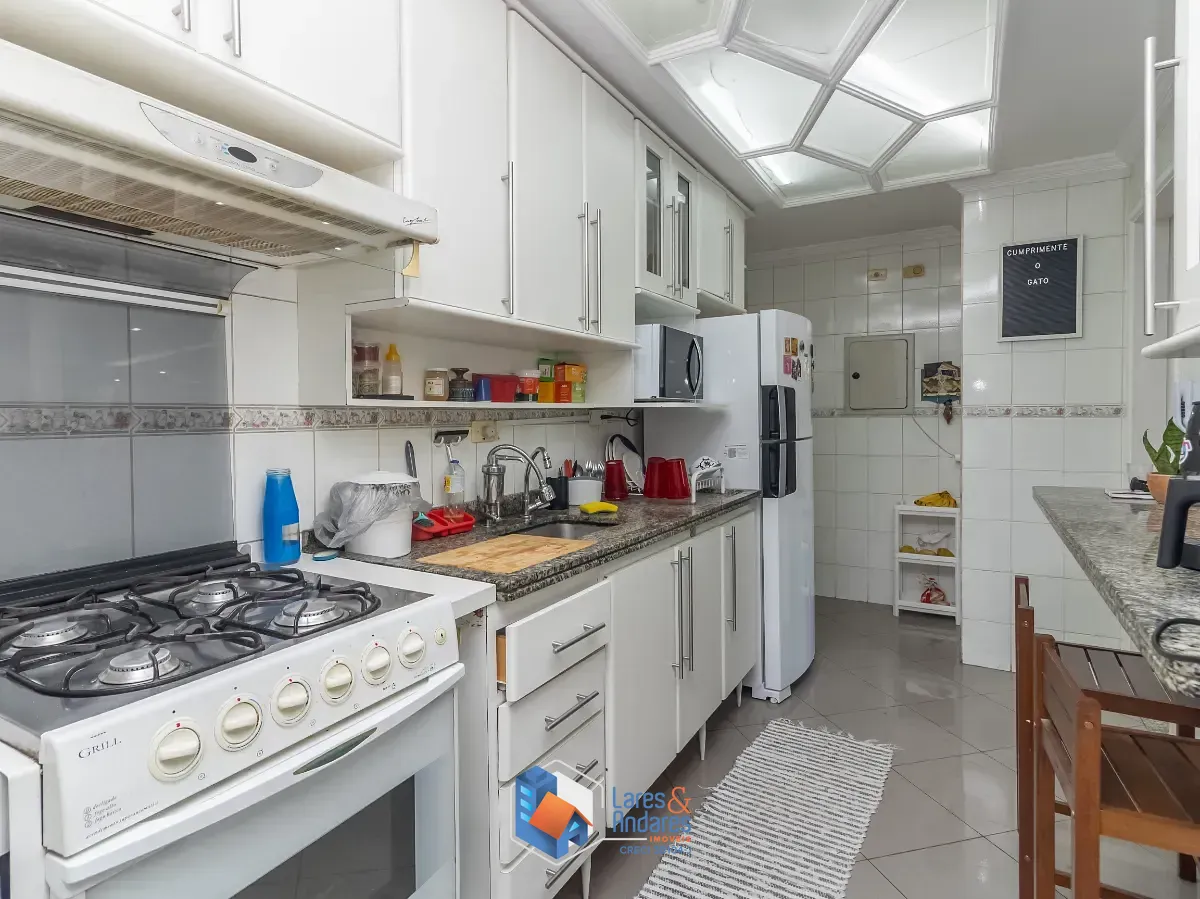 Apartamento, 3 quartos, 96 m² - Foto 9
