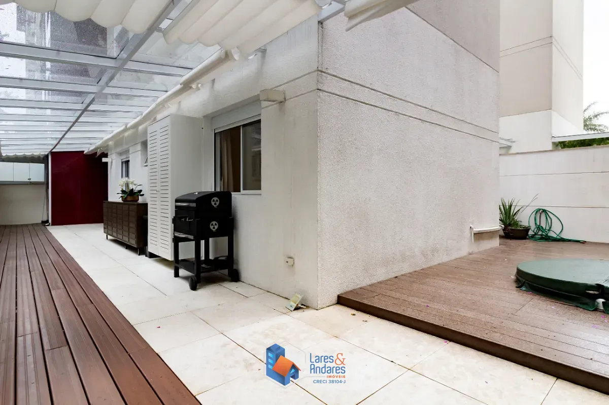 Apartamento, 3 quartos, 157 m² - Foto 40