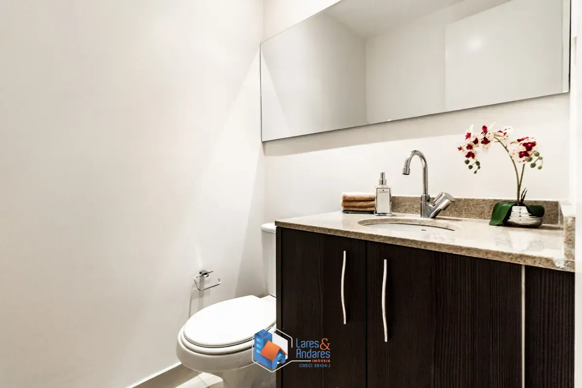 Apartamento, 3 quartos, 157 m² - Foto 6