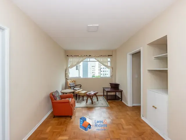 Apartamento com 57m² 2 quartos e 1 banheiro, à venda, no bairro Bela Vista em São Paulo