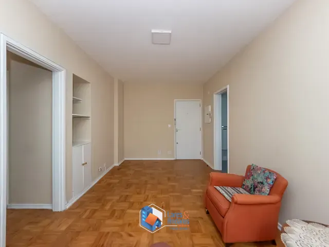 Apartamento com 57m² 2 quartos e 1 banheiro, à venda, no bairro Bela Vista em São Paulo