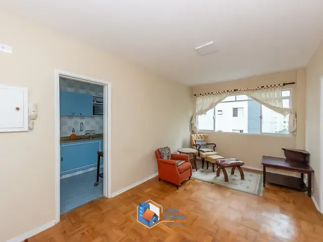 Apartamento com 57m² 2 quartos e 1 banheiro, à venda, no bairro Bela Vista em São Paulo