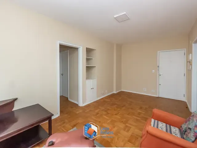 Apartamento com 57m² 2 quartos e 1 banheiro, à venda, no bairro Bela Vista em São Paulo