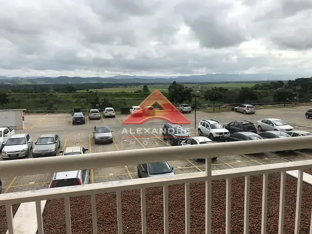 Apartamento com 64m² 2 quartos e 2 banheiros, à venda, no bairro Vila Industrial em São José dos Campos