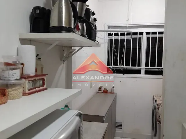 Apartamento com 64m² 2 quartos e 2 banheiros, à venda, no bairro Vila Industrial em São José dos Campos
