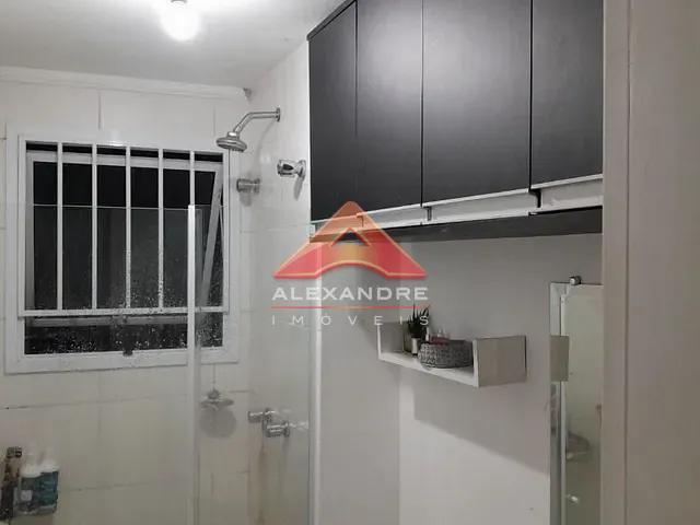 Apartamento com 64m² 2 quartos e 2 banheiros, à venda, no bairro Vila Industrial em São José dos Campos