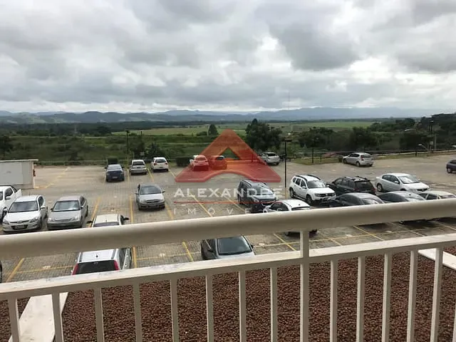 Apartamento com 64m² 2 quartos e 2 banheiros, à venda, no bairro Vila Industrial em São José dos Campos
