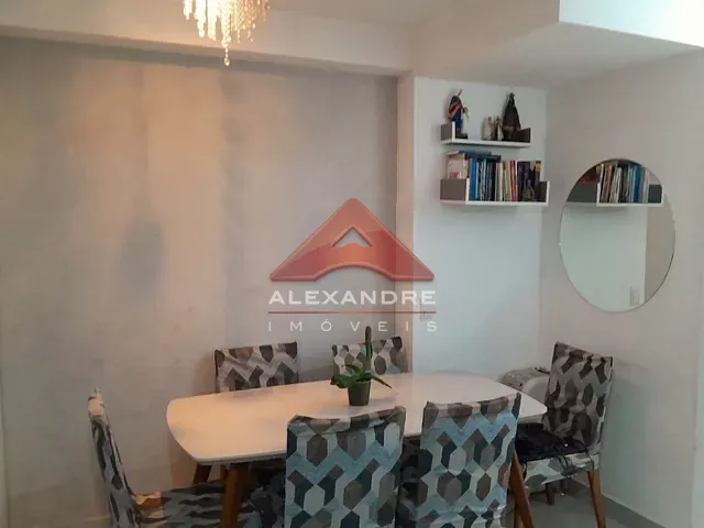 Apartamento com 64m² 2 quartos e 2 banheiros, à venda, no bairro Vila Industrial em São José dos Campos