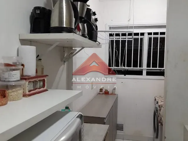 Apartamento com 64m² 2 quartos e 2 banheiros, à venda, no bairro Vila Industrial em São José dos Campos