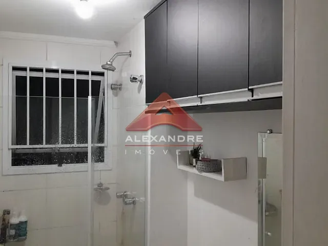 Apartamento com 64m² 2 quartos e 2 banheiros, à venda, no bairro Vila Industrial em São José dos Campos