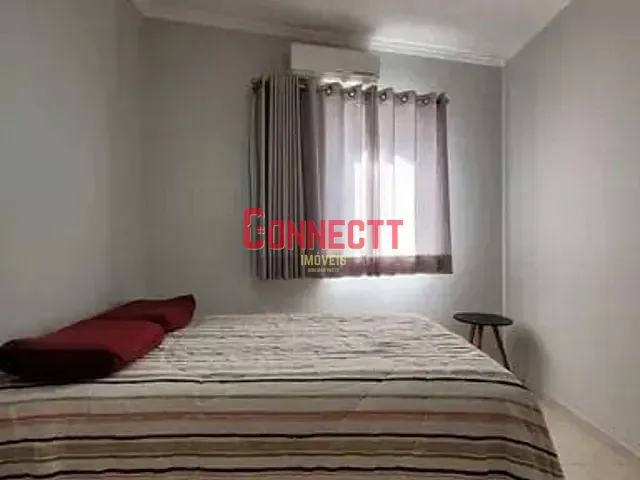 Apartamento 2 quartos e 2 banheiros, à venda, no bairro Parque dos Lagos em Ribeirão Preto