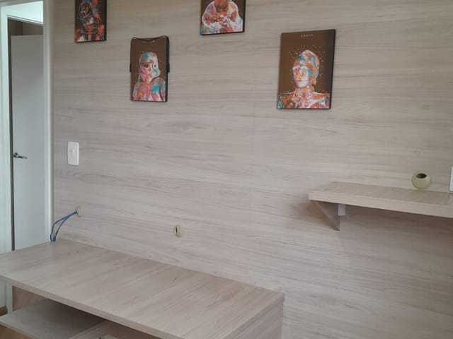 Foto do Apartamento - Apartamento Residencial à venda no Recanto dos Pássaros | Collina Imóveis