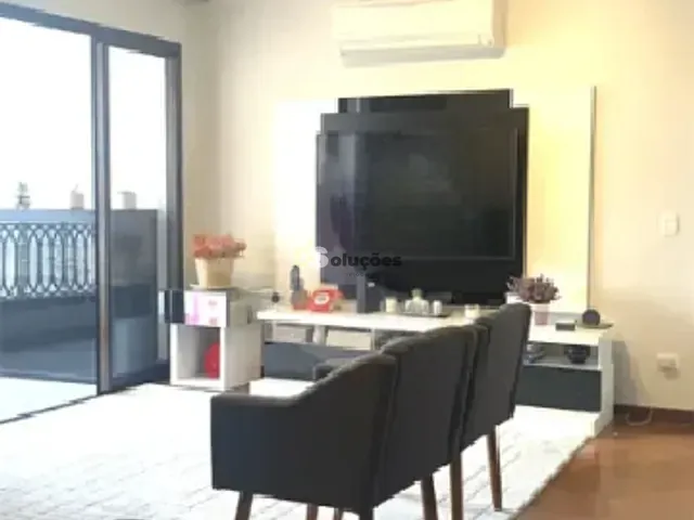 Apartamento 3 quartos e 4 banheiros, à venda, no bairro Vila Clementino em São Paulo