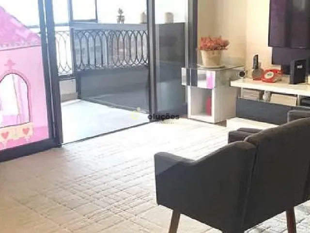 Apartamento 3 quartos e 4 banheiros, à venda, no bairro Vila Clementino em São Paulo