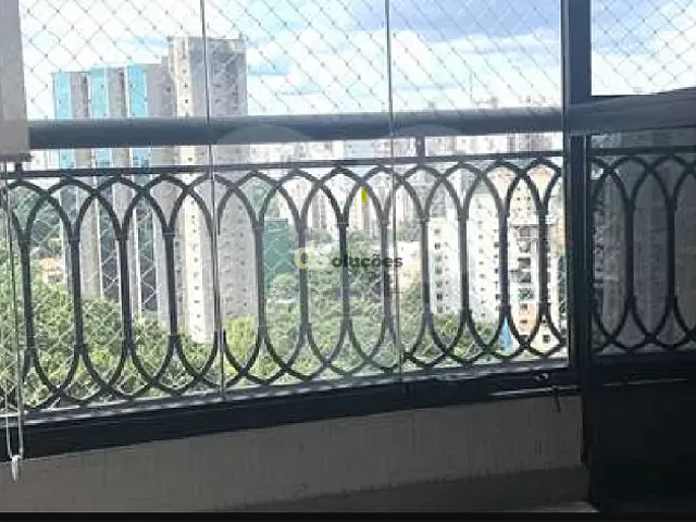 Apartamento 3 quartos e 4 banheiros, à venda, no bairro Vila Clementino em São Paulo