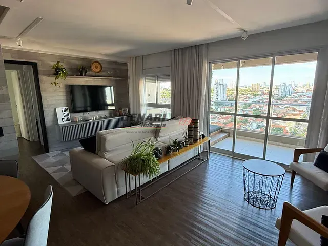 Apartamento com 103m² 2 quartos e 3 banheiros, à venda, no bairro Vila Almeida em Indaiatuba