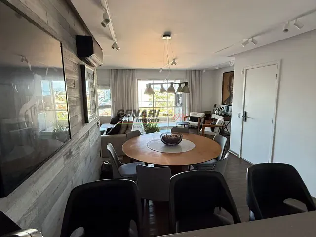 Apartamento com 103m² 2 quartos e 3 banheiros, à venda, no bairro Vila Almeida em Indaiatuba