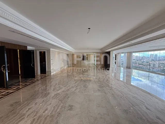 Apartamento 4 quartos e 8 banheiros, à venda, no bairro Santana em São Paulo